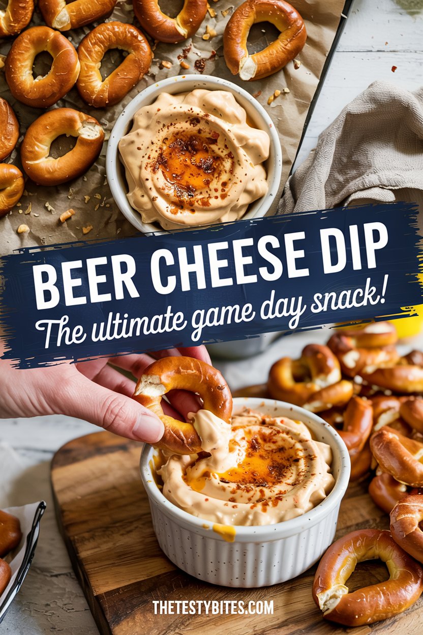 beer cheese dip recipe