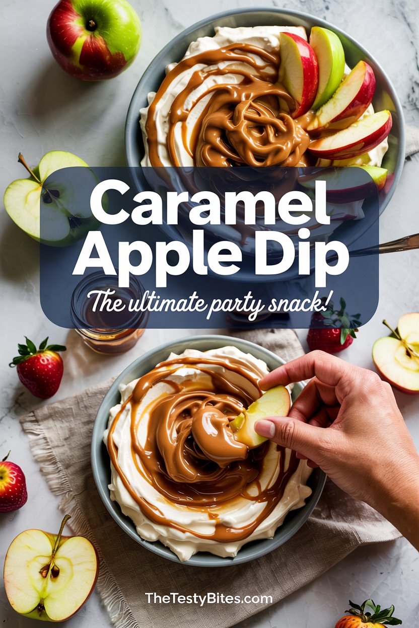 apple dip recipe