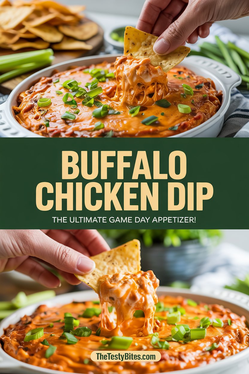 chicken dip recipe