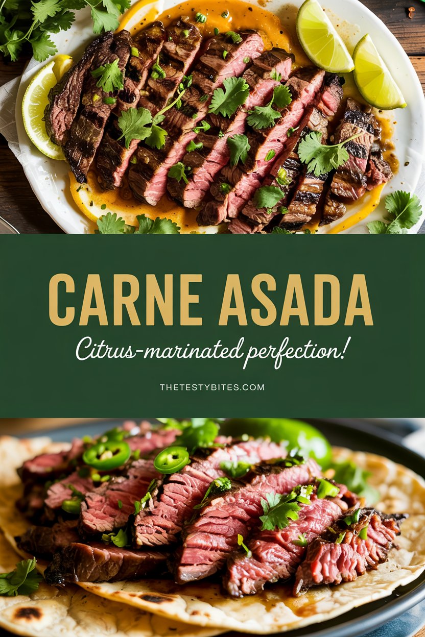 carne asada recipe recipe