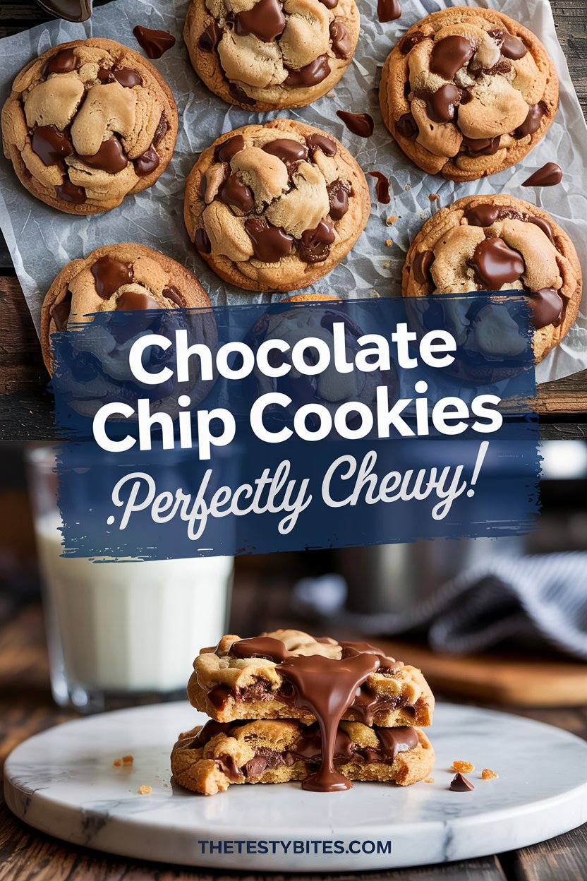 chocolate chip cookies recipe recipe