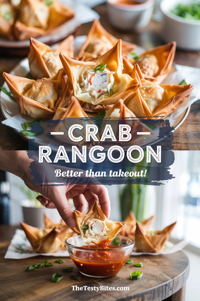 crab rangoon recipe recipe