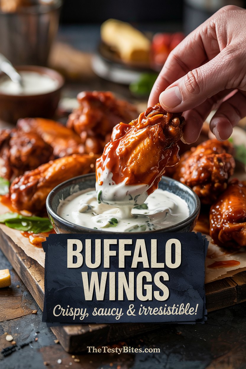 buffalo wings recipe recipe