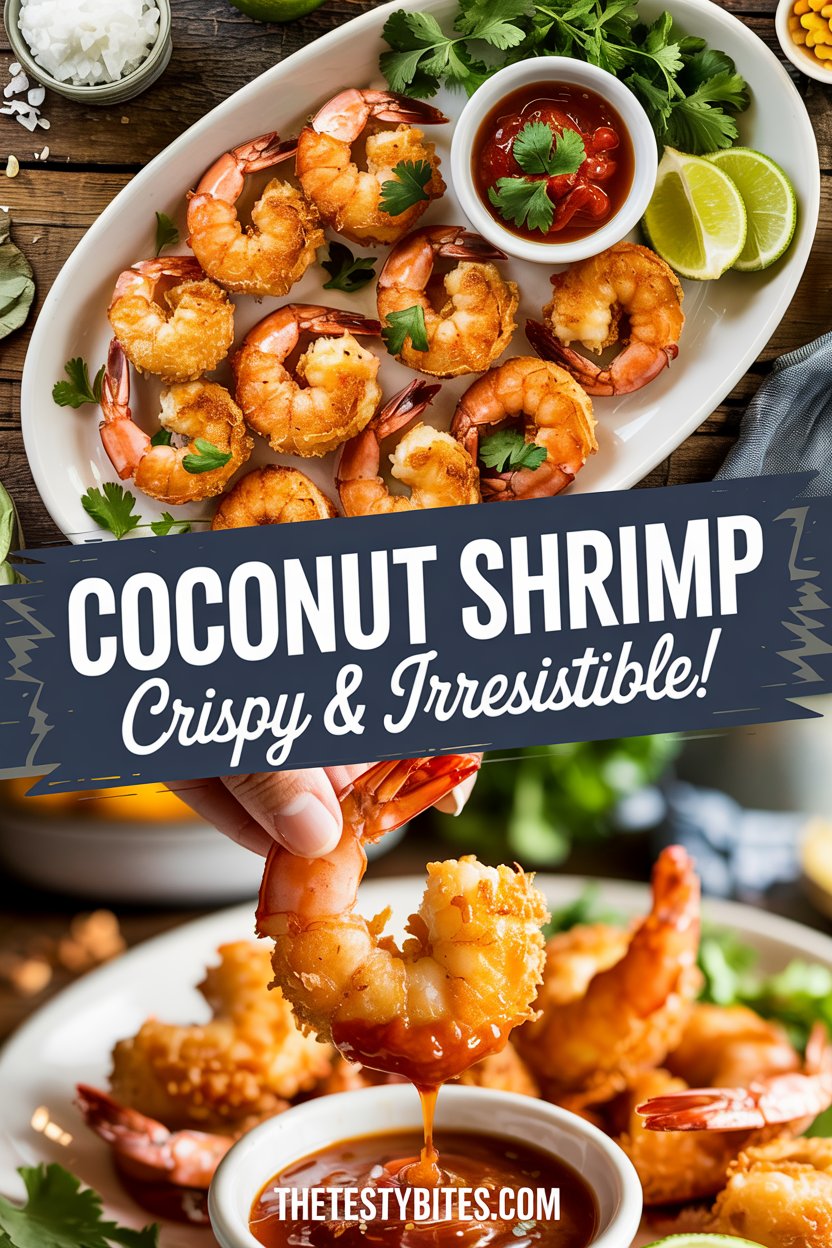 coconut shrimp recipe recipe