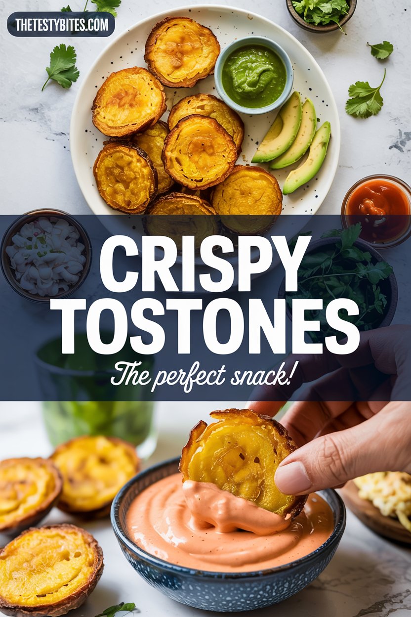 tostones recipe recipe