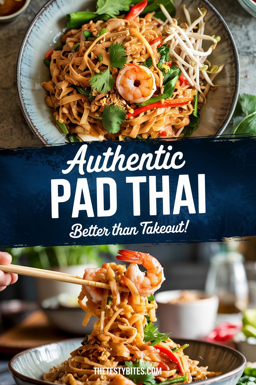 pad thai recipe recipe