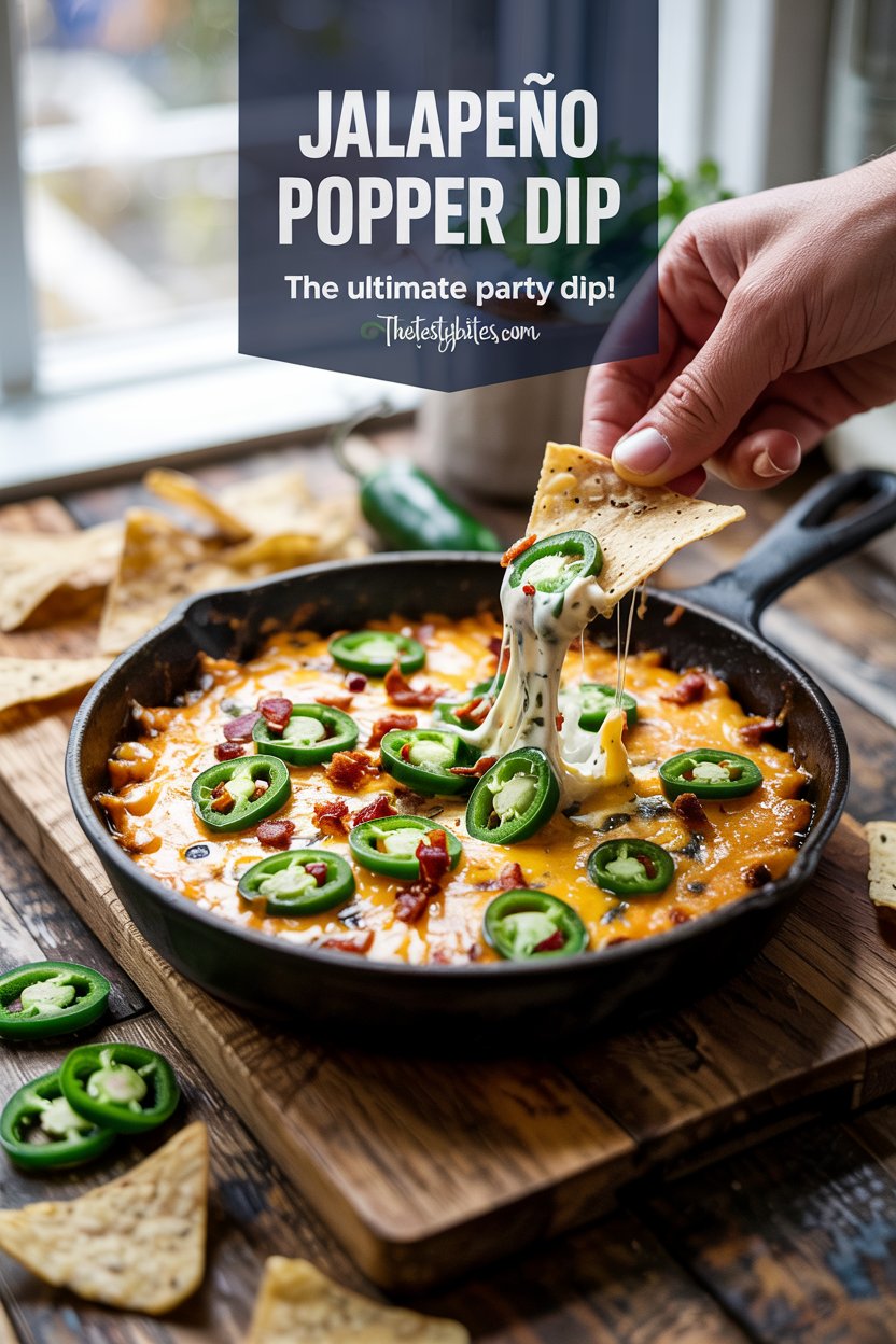 jalapeno popper dip recipe