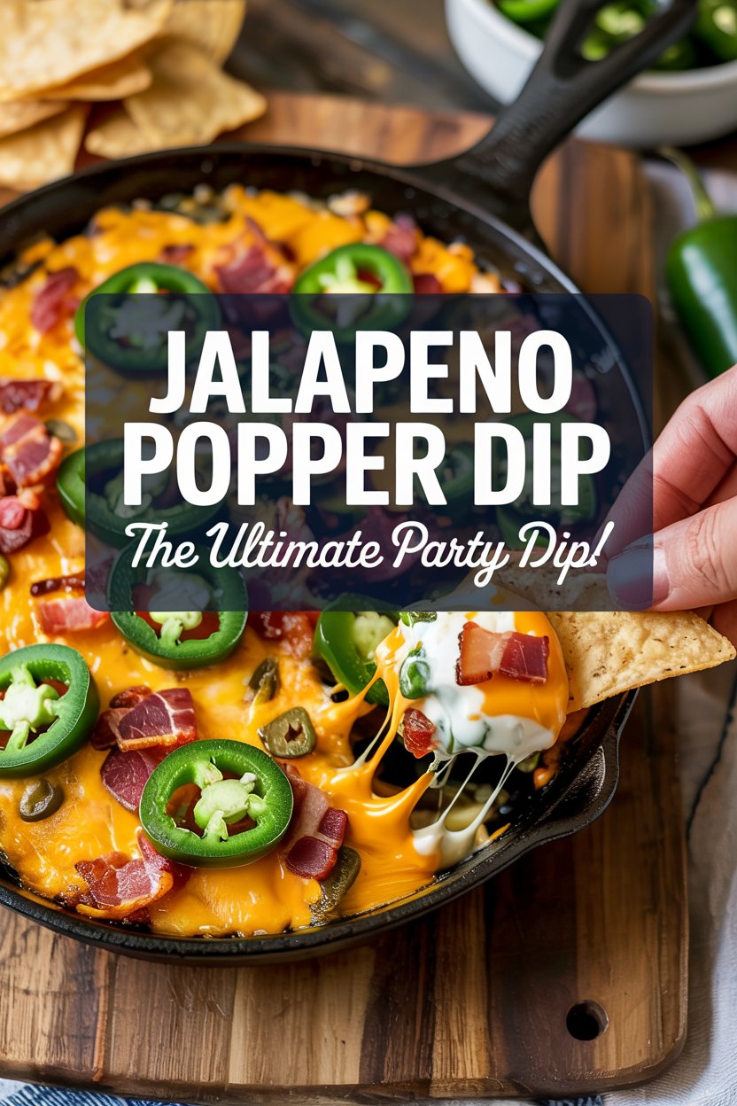 jalapeno popper dip recipe recipe