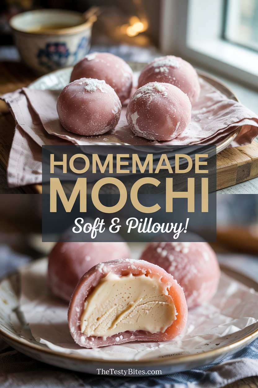 mochi recipe recipe