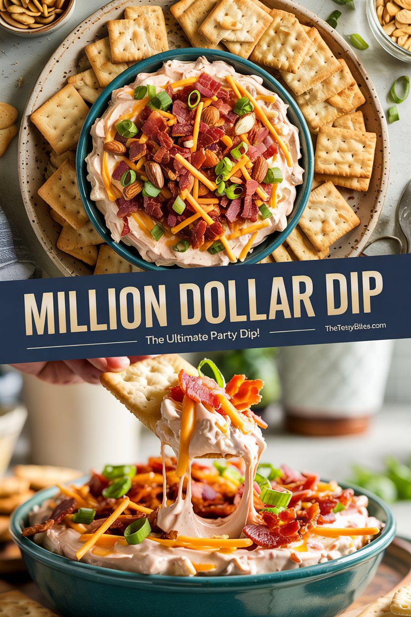 million dollar dip recipe