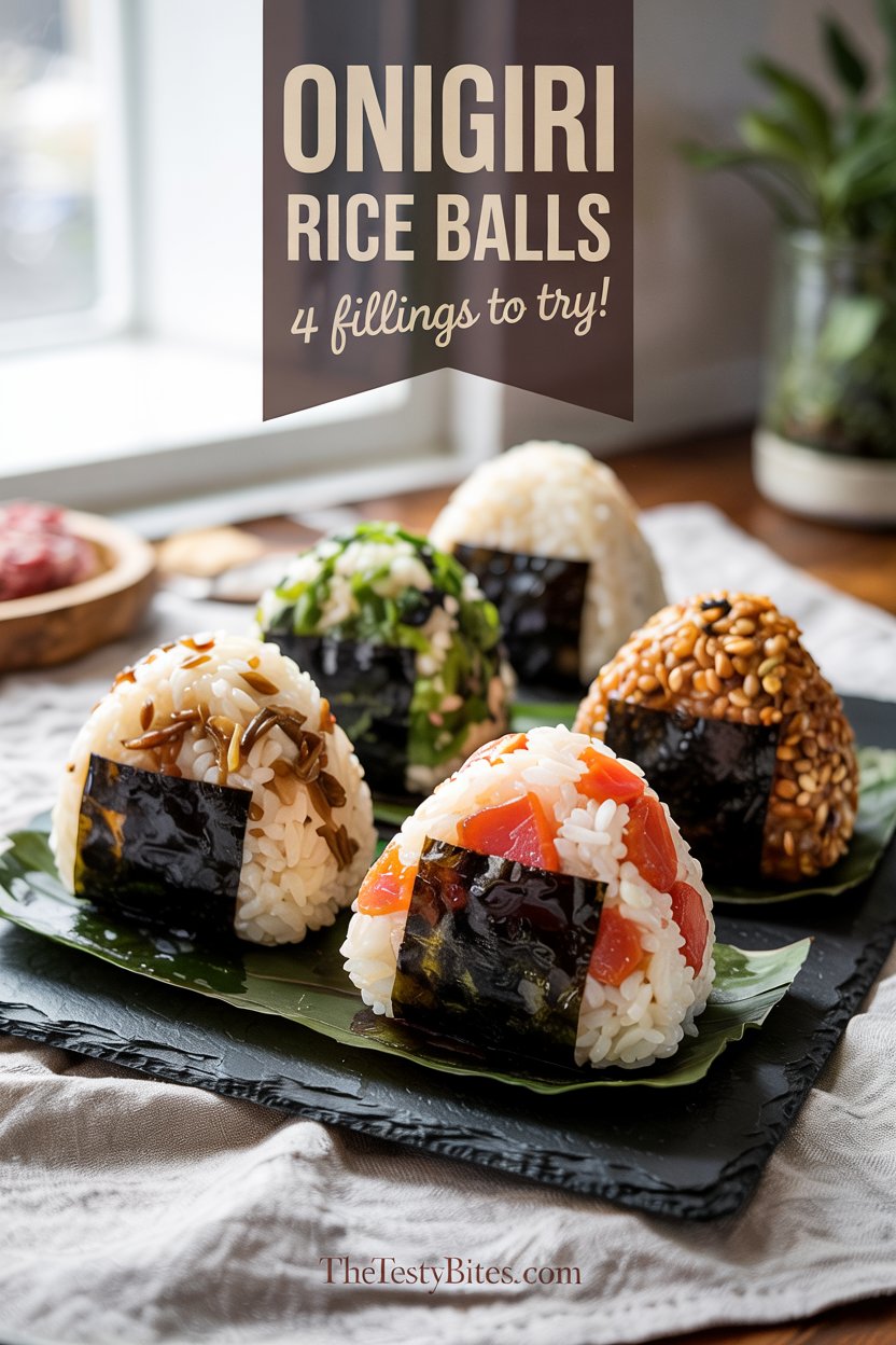 onigiri recipe recipe