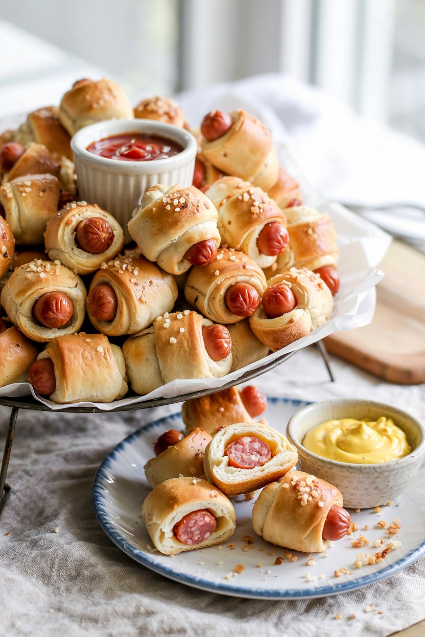 pigs in a blanket recipe recipe