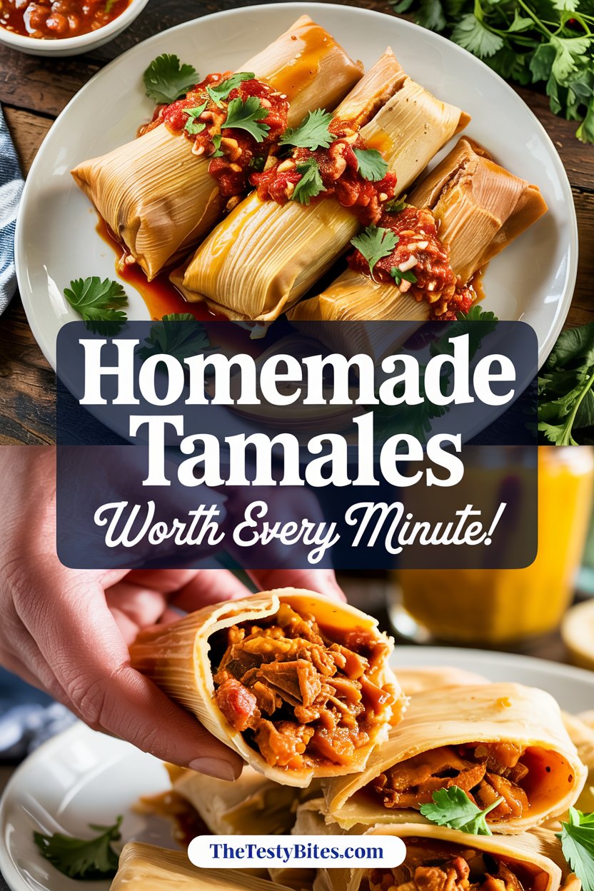 tamales recipe recipe
