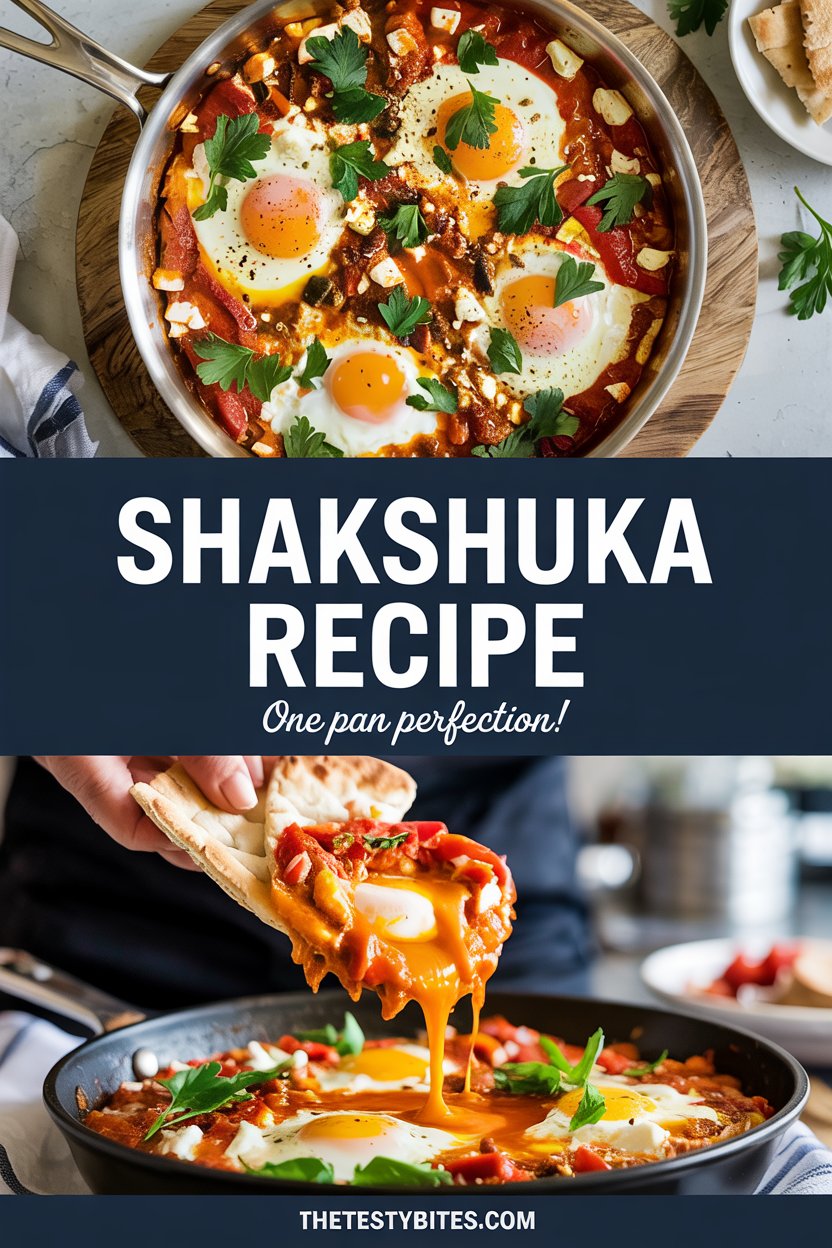 shakshuka recipe recipe