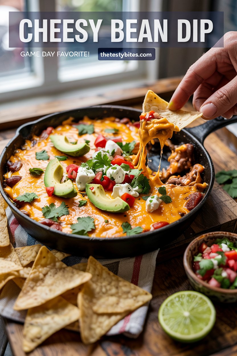bean dip recipe