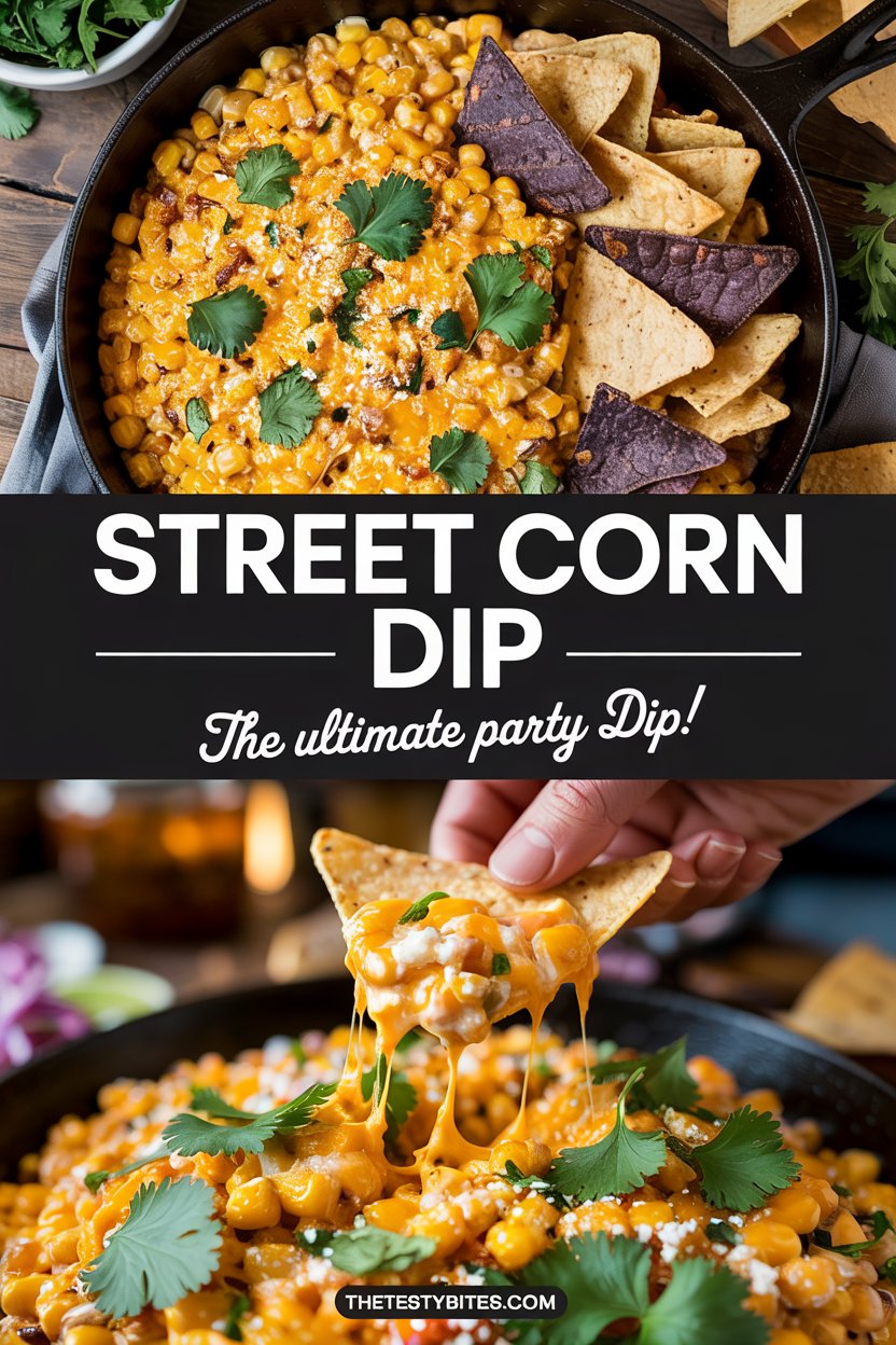 street corn dip recipe