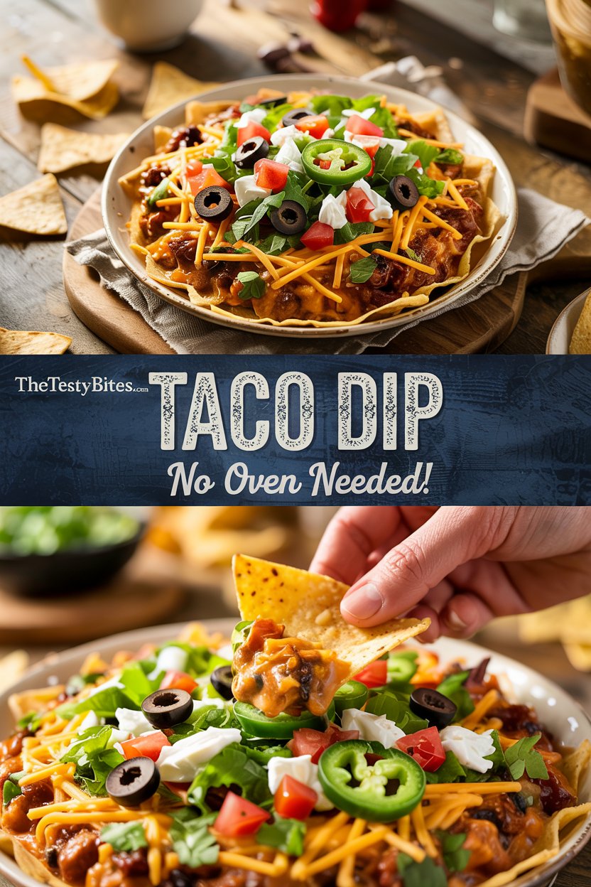 taco dip recipe