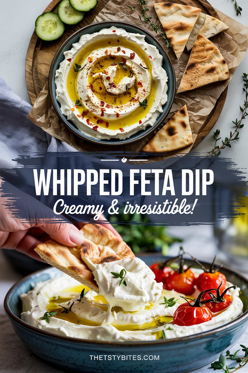 feta dip recipe