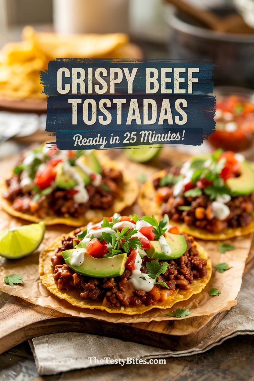 tostadas recipe recipe