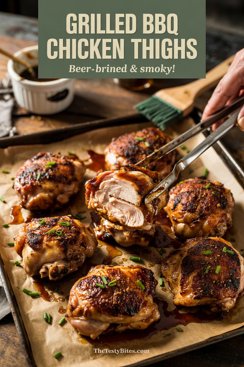 bbq chicken recipe grilled recipe