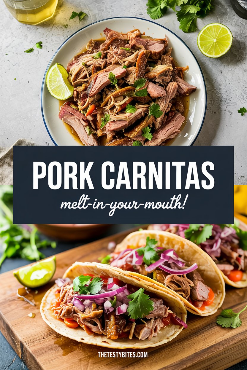 carnitas recipe recipe